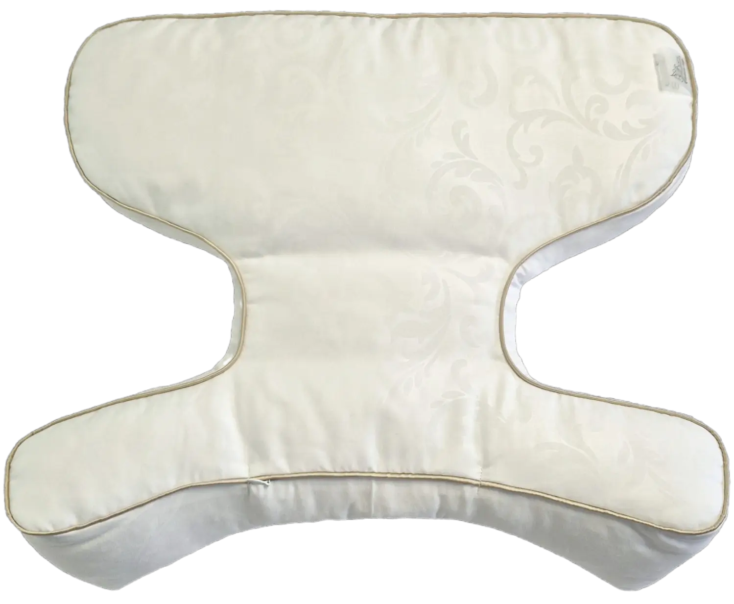 Utility Model Patent. Anti-wrinkle pillow.